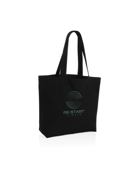 Shopper in rcanvas Impact Aware™ 240 gm2 con tasca non tinta